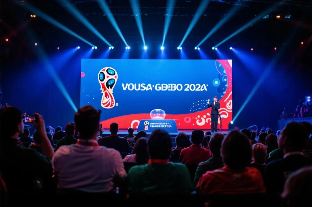 2026世界杯开幕时间与美加墨分组出炉：如果中国队晋级，亚洲球队会迎来怎样的命运分岔口？